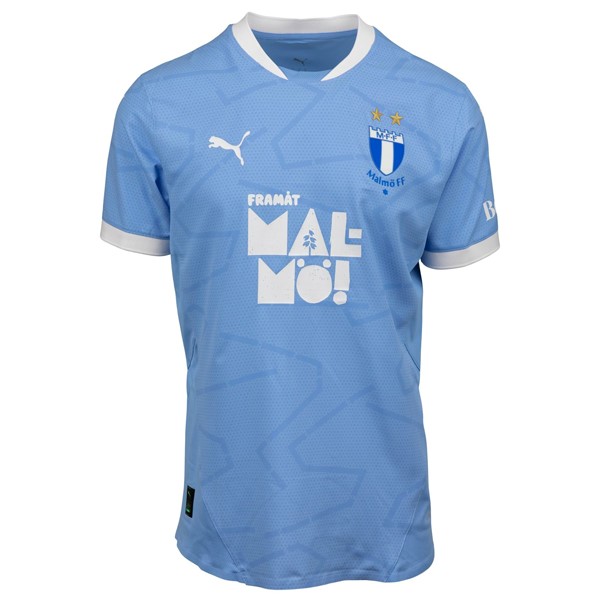 Tailandia Camiseta Malmö FF Primera 2025-2026